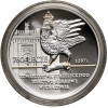 Polska. 10 złotych 2018, 760 - lecie Towarzystwa Strzeleckiego Bractwo Kurkowe w Krakowie - Proof