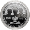Poland. 10 Zlotys 2018, 100th Anniversary of Stefan Batory Junior and Senior High School in Warsaw - Proof