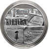 Poland. 10 Zlotys 2017, 70th Anniversary of ”Kultura Paryska” Magazine - Jerzy Giedroyc - Proof