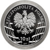Poland. 10 Zlotys 2017, Danuta Siedzikówna “Inka”, series: “The Enduring Soldiers Accursed by the Communists”  - Proof