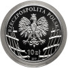 Polska. 10 złotych 2017, Żołnierze Niezłomni, seria: Wyklęci przez Komunistów Żołnierze Niezłomni - Proof