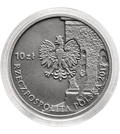 Polska. 10 złotych 2017, Rzeź Woli i Ochoty