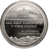 Poland. 20 Zlotys 2017, Five Centuries of Reformation in Poland - Proof