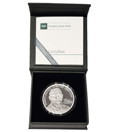 Polska. 20 złotych 2017, Pięć Wieków Reformacji w Polsce - Proof