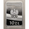 Poland. 10 Zlotys 2017, Centennial of Poland’s Regaining of Independence - Roman Dmowski - Proof