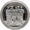 Poland. 10 Zlotys 2017, 100th anniversary of the founding of the Polish National Committee - Proof