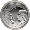 Polska. 10 złotych 2017, Wielcy Polscy Ekonomiści - Mikołaj Kopernik - Proof