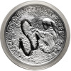 Poland. 10 Zlotys 2017, 35th anniversary of Fighting Solidarity - Proof