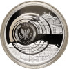 Poland. 10 Zlotys 2016, Bicentenary of the Warsaw University of Life Sciences - SGGW - Proof