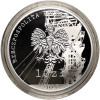 Poland. 10 Zlotys 2016, The 35th anniversary of the pacification of the "Wujek” Coal Mine - Proof