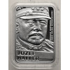 Poland. 10 Zlotys 2016, Centennial of Poland’s Regaining of Independence - Józef Haller - Proof