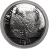 Polska. 10 złotych 2015, 100. rocznica powstania Politechniki Warszawskiej - Proof
