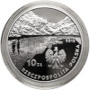 Polska. 10 złotych 2015, Kazimierz Przerwa - Tetmajer, 150. rocznica urodzin - Proof