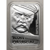 Poland. 10 Zlotys 2015, Centennial of Poland’s Regaining of Independence - Józef Piłsudski - Proof