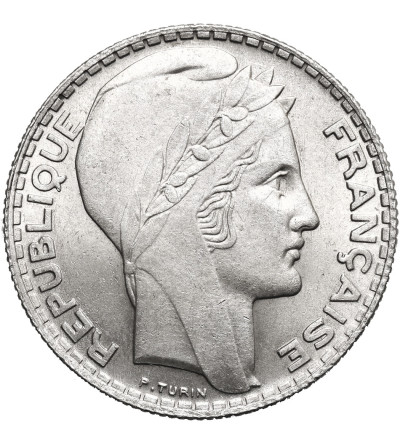 Francja, Trzecia Republika 1871-1940. 10 franków 1930