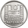 France, Third Republic 1871-1940. 10 Francs 1930