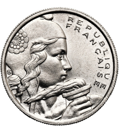 Francja, Czwarta Republika 1947-1958. 100 franków 1955