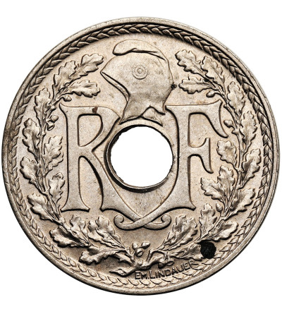 France, Third Republic 1871-1940. 25 Centimes 1939