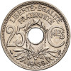Francja, Trzecia Republika 1871-1940. 25 Centimes 1939