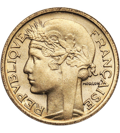 Francja, Trzecia Republika 1871-1940. 50 Centimes 1931, MORLON