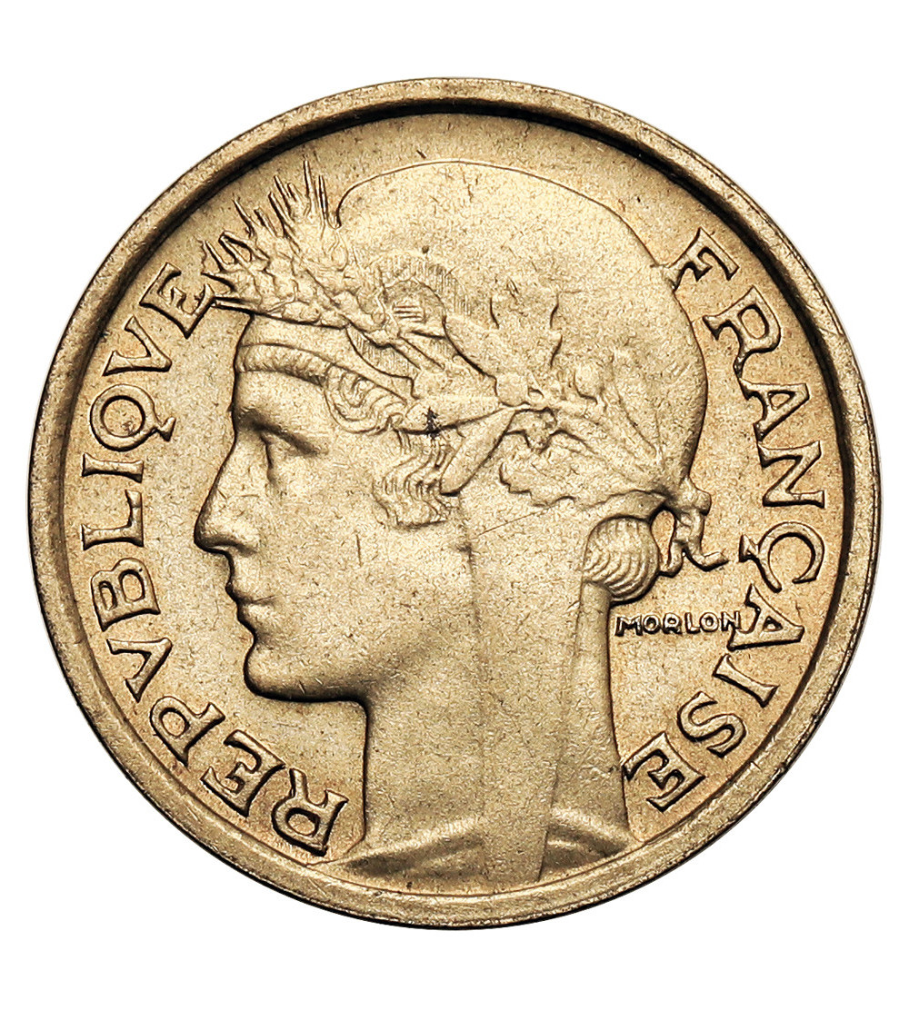 France, Third Republic 1871-1940. 50 Centimes 1938,  MORLON