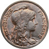 Francja, Trzecia Republika 1871 - 1940. 10 Centimes 1916, Dupuis