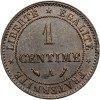 France, Third Republic 1871–1940. 1 Centime 1896 A, Monnaie de Paris / Paris Mint - Cérès