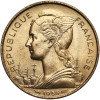 Madagascar. 20 Francs 1953