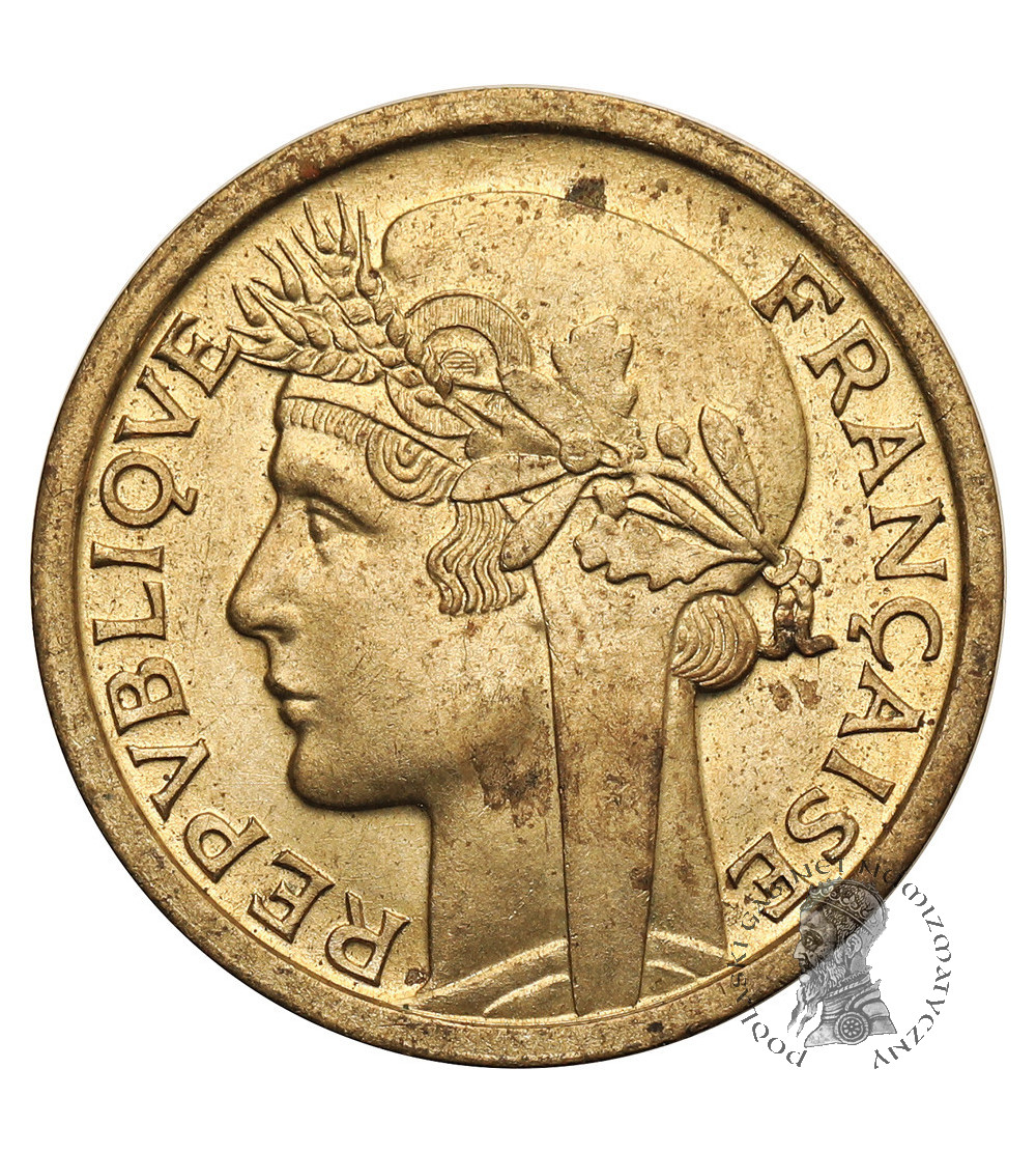 French West Africa. 1 Franc 1944