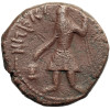 Ancients India. Kushan Empire in Baktria. Kanishka I, 127-151. Tetradrachm, main mint, probably Begram
