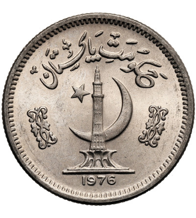 Pakistan. 50 Paisa 1976