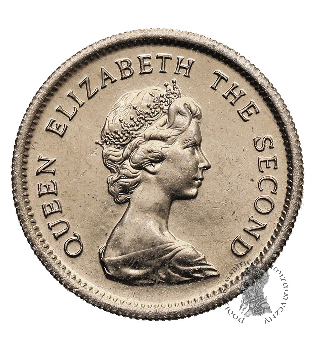 Tuvalu. 5 centów 1976