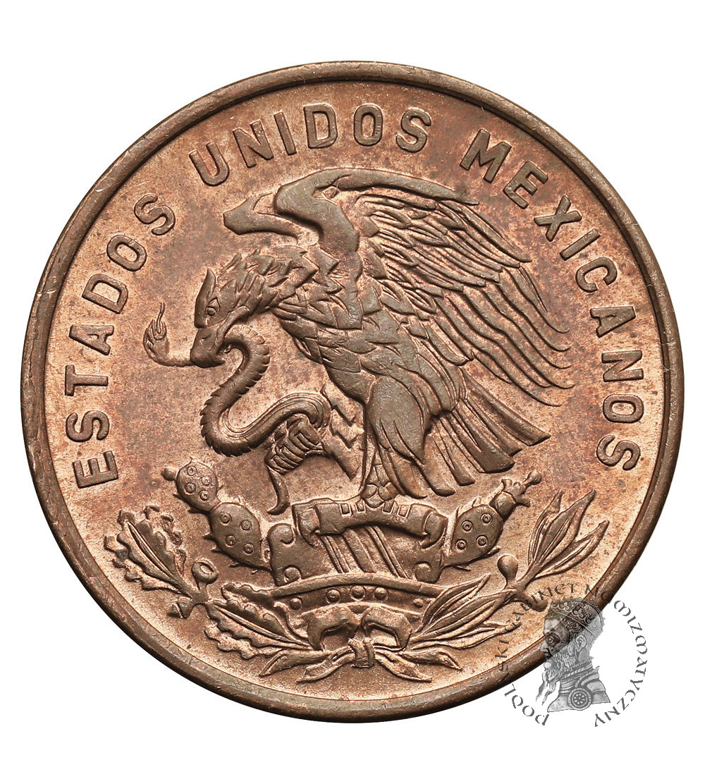 Meksyk. 20 Centavos 1960