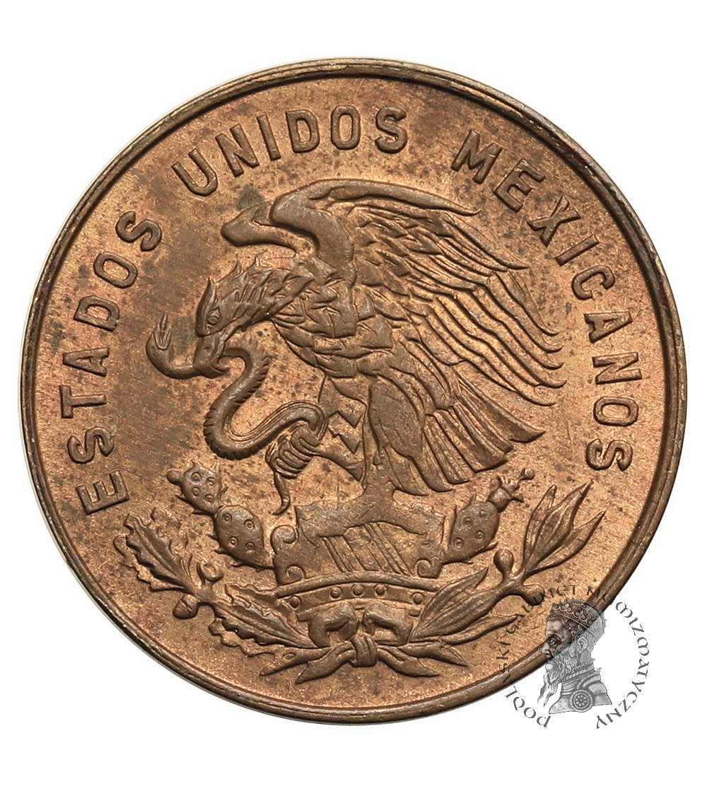 Meksyk. 5 Centavos 1959