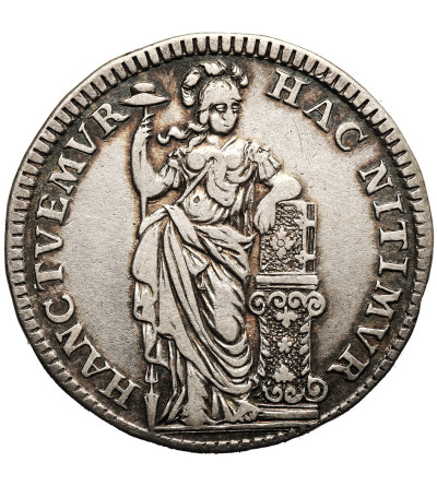 Netherlands, Province Holland (1580-1795). 10 (X) Stuiver 1748, Dordrecht Mint