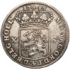 Niderlandy, Prowincja Holland (1581-1795). 10 (X) Stuiver 1748, mennica Dordrecht