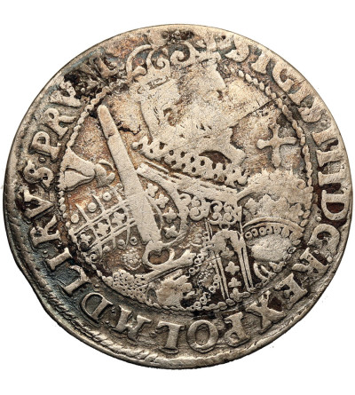 Poland. Zygmunt III Waza, 1587-1632. Ort (1/4 Taler) 1623, Bydgoszcz Mint