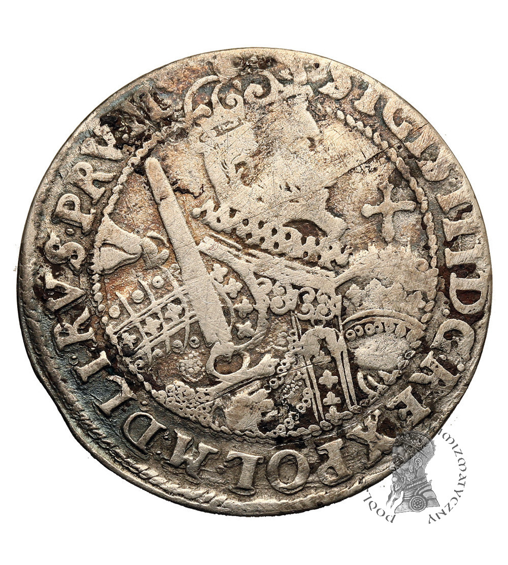 Polska. Zygmunt III Waza, 1587-1632. Ort koronny 1623, Bydgoszcz