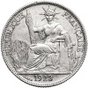 French Indo-China. 20 Cents 1923 A, Paris Mint