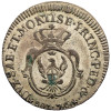 Włochy Savoia, Sardynia. Vittorio Amedo III, 1773-1796. 7,6 Soldi 1784, Turyn