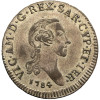 Włochy Savoia, Sardynia. Vittorio Amedo III, 1773-1796. 7,6 Soldi 1784, Turyn