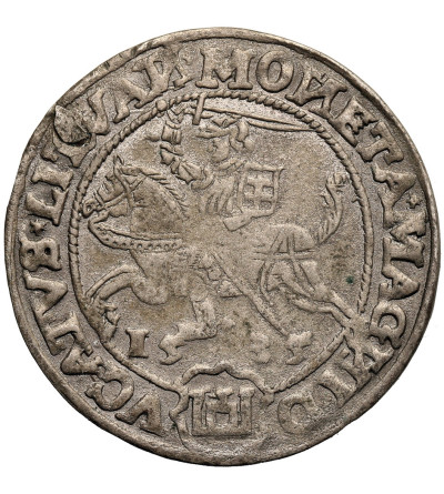 Poland / Lithuania. Zygmunt I Stary, 1506-1548. Lithuanian Grosz (Groschen) 1535, Vilnius Mint (LITVANIE / LITVAN)