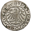Polska. Zygmunt I Stary, 1506-1548. Grosz 1534, mennica Elbląg - PRV / ELBINK