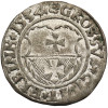 Poland. Zygmunt I Stary, 1506-1548. Grosz 1534 Elbląg (Elbing) Mint - PRV / ELBINK