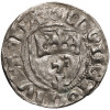 Polska. Kazimierz Jagiellończyk 1446-1492. Szeląg bez daty, mennica Gdańsk