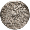 Poland. Casimir Jagiellon 1446-1492. Szelag (Schilling) ND, Gdansk (Danzig) Mint