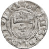 Poland. Casimir Jagiellon 1446-1492. Szelag (Schilling) ND, Gdansk (Danzig) Mint - error: NONET instead of MONET