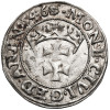 Polska. Zygmunt I, Stary 1506-1548. Szeląg 1546, Gdańsk - POLONI / GEDANEN
