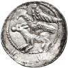 Polska. Władysław II Wygnaniec, 1138-1146. Denar bez daty, Kraków, orzeł i zając