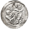 Polska. Władysław II Wygnaniec, 1138-1146. Denar bez daty, Kraków, orzeł i zając